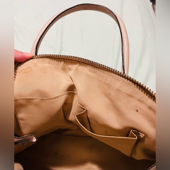 Coach Women's N M1393-30151 Black, Brown, and Cream Shoulder Bag - Picture 12 of 16